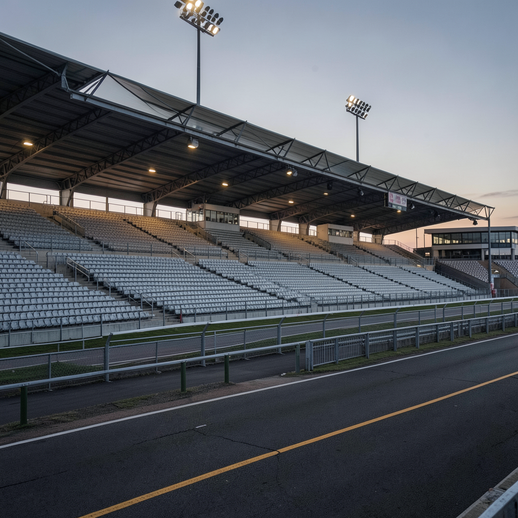 Oxford Stadium enters liquidation after broadcaster pulls out